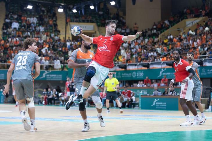 كرة يد - بنفيكا 